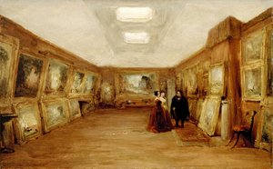 Interiør i Turner